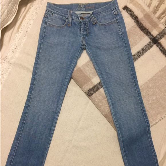 Vintage FrankieB Denim - Picture 3 of 4